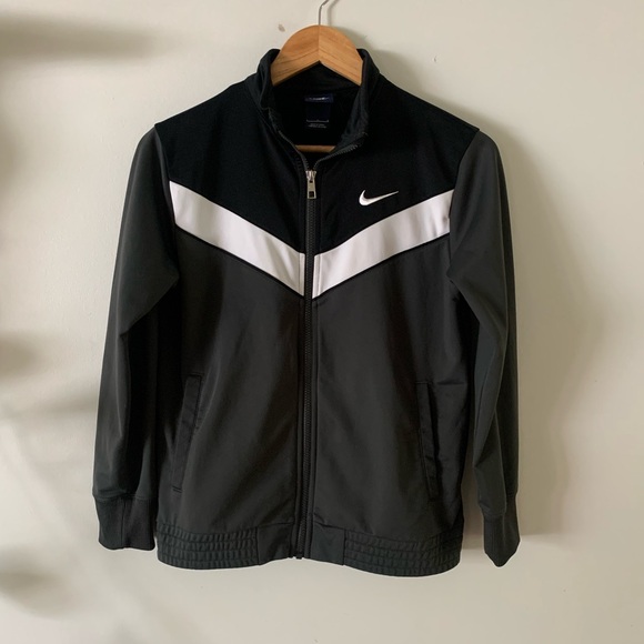 Nike Youth Zip Sweater ✔️ - Picture 1 of 4